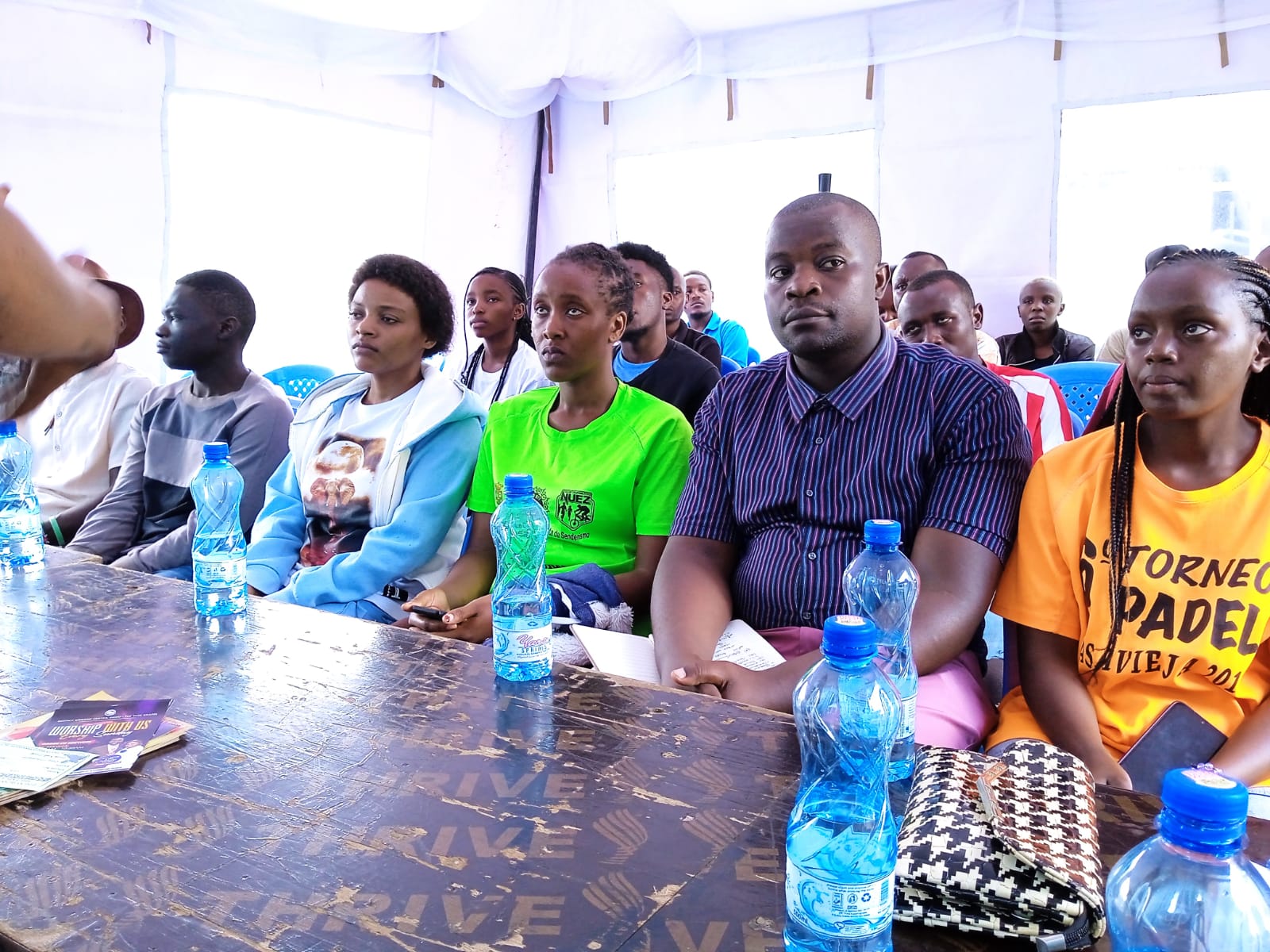 Youth Mentorship Program